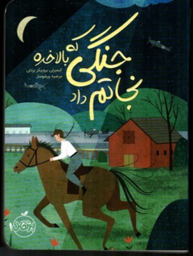 تصویر  جنگی که بالاخره نجاتم داد (رقعی-شمیز)
